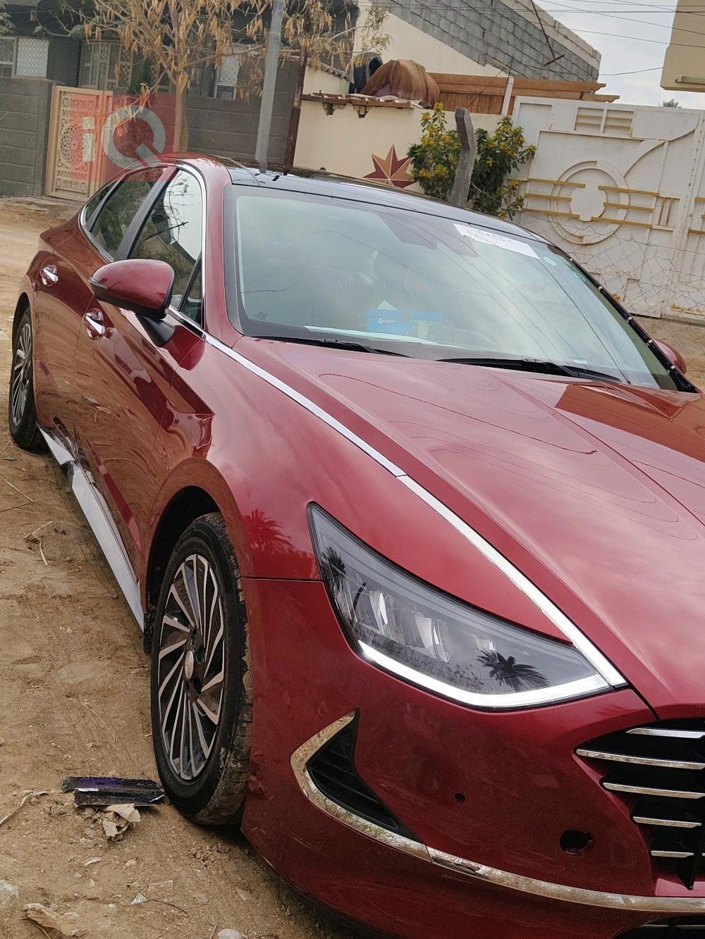 هيونداي سوناتا